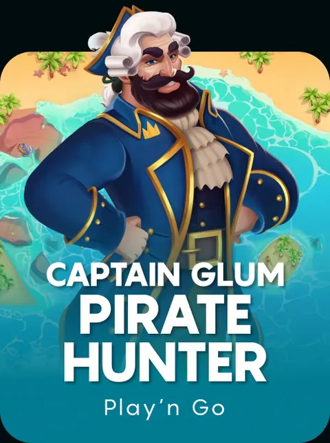 Captain Glum: Pirate Hunter