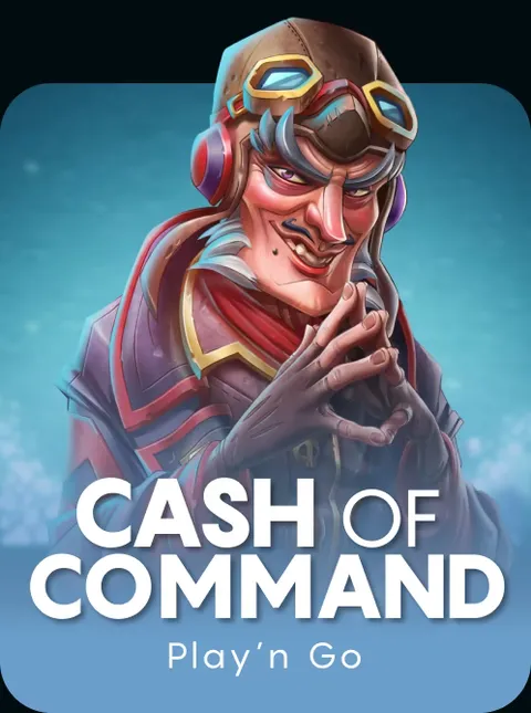 Cash of Command