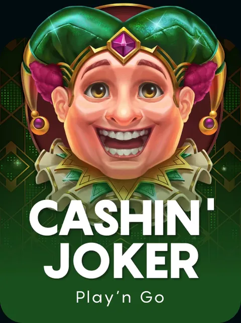Cashin' Joker