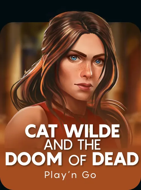 Cat Wilde and the Doom of Dead