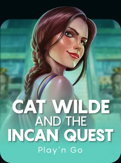 CAT WILDE AND THE INCAN QUEST