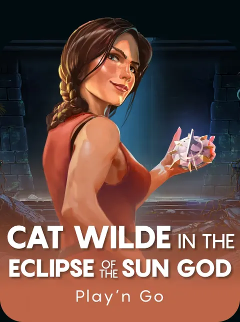 Cat Wilde in the Eclipse of the sun God