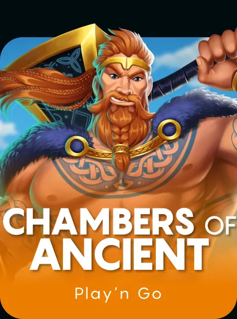 CHAMBERS OF ANCIENTS
