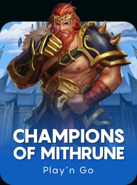 Champions of Mithrune