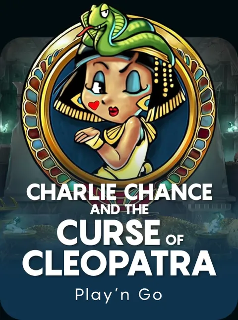 Charlie Chance and The Curse of Cleopatra
