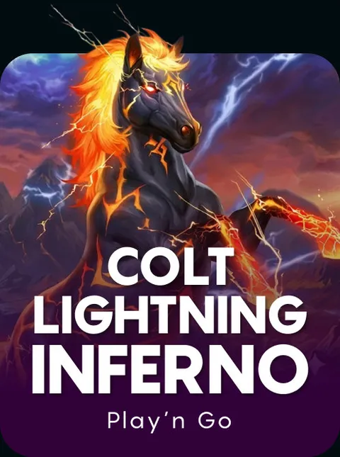 Colt Lightning Inferno