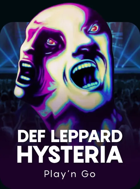 Def Leppard Hysteria
