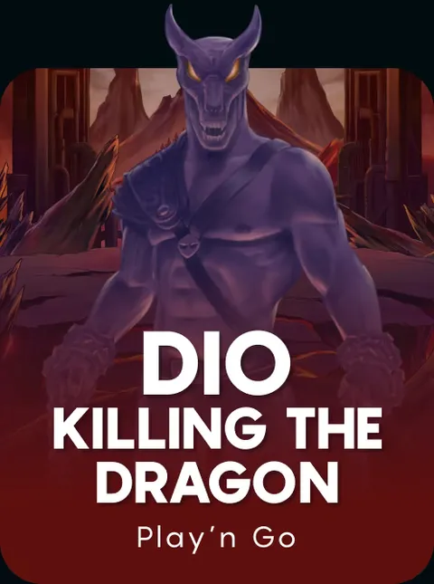 DIO Killing the Dragon