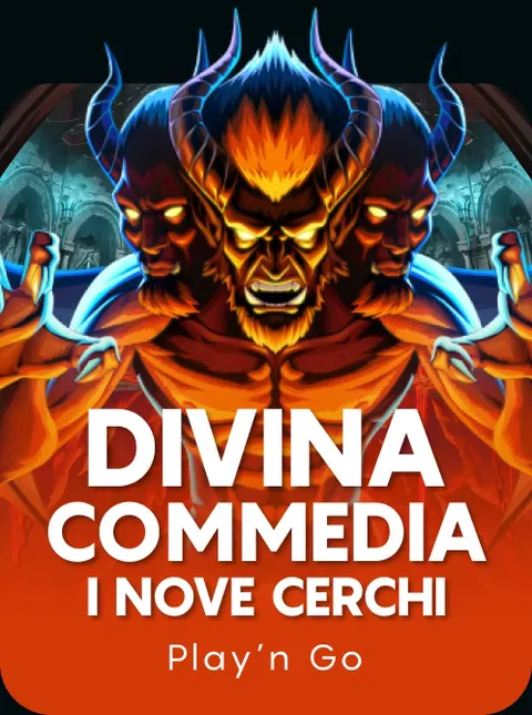 Divina Commedia I Nove Cerchi