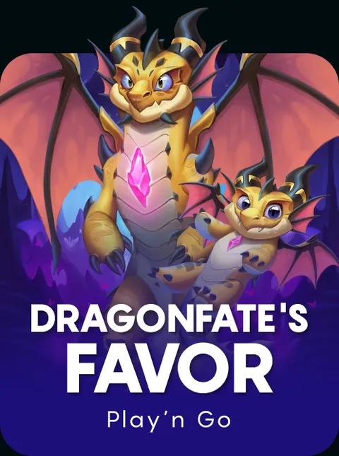 Dragonfate's Favor