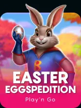 Easter Eggspedition