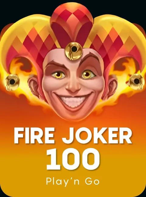 Fire Joker 100