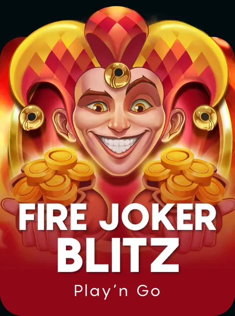 Fire Joker Blitz
