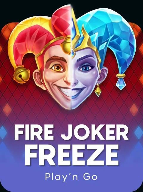 Fire Joker Freeze