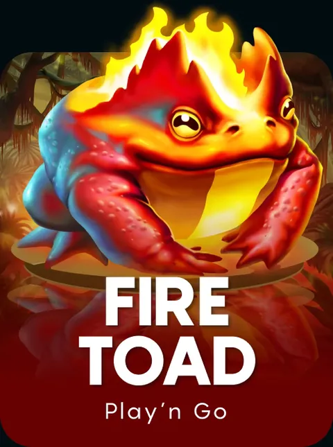 Fire Toad