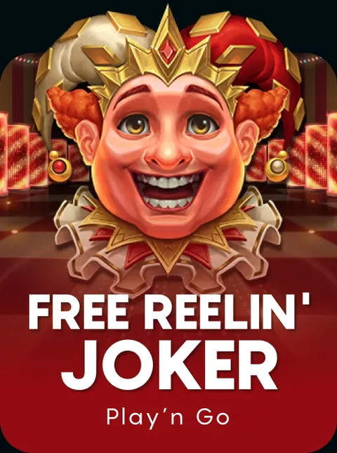 Free Reelin' Joker