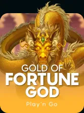 Gold of Fortune God