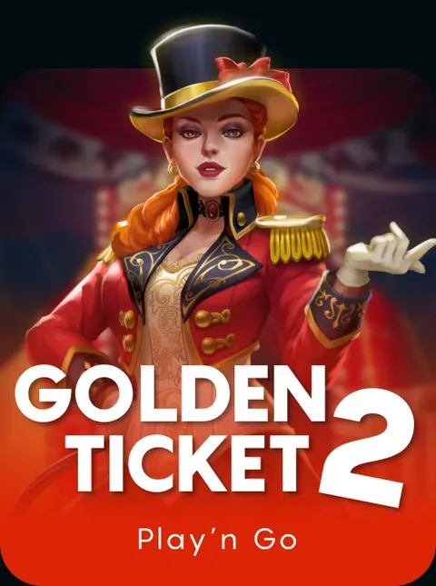 Golden Ticket 2