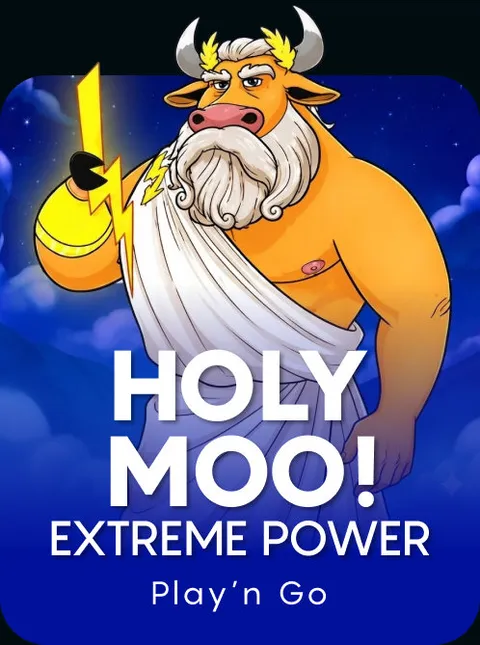 Holy Moo! Extreme Power