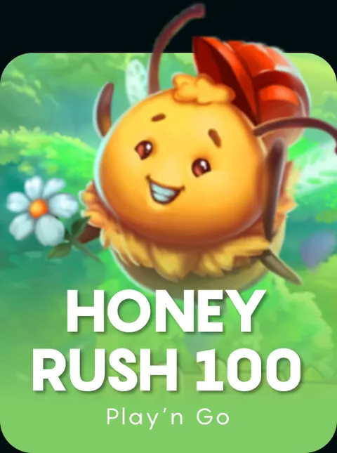 Honey Rush 100