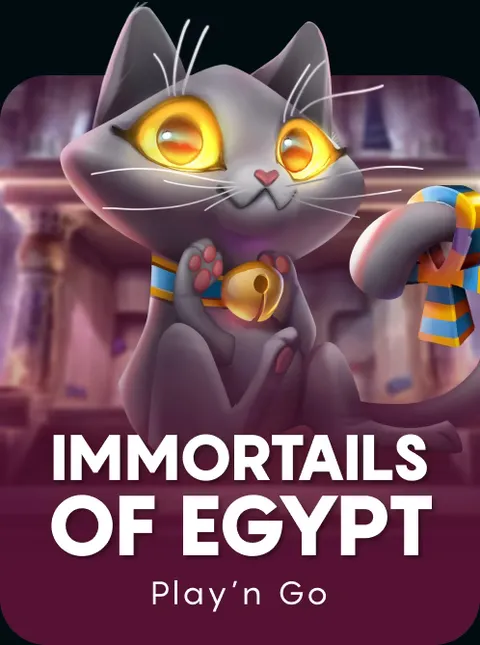 ImmorTails of Egypt