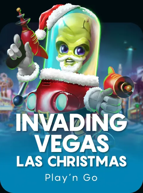 Invading Vegas: Las Christmas
