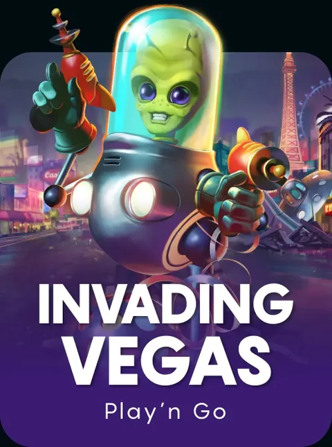 Invading Vegas