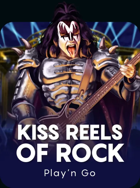 Kiss Reels of Rock