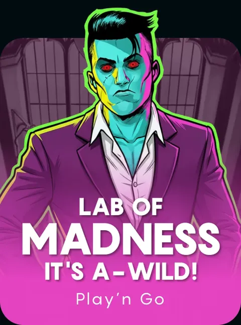 Lab of Madness It's A-Wild!