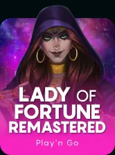 Lady of Fortune Remastered