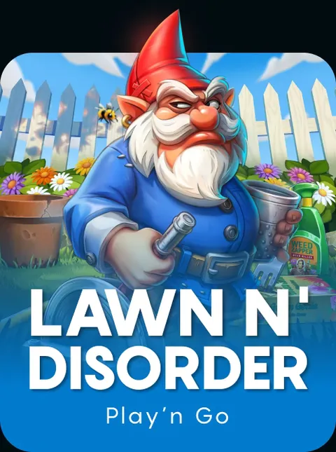 Lawn n' Disorder