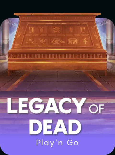 Legacy of Dead