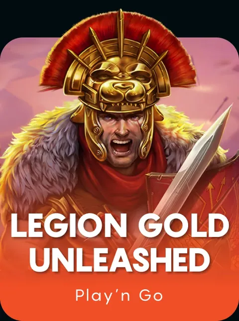 LEGION GOLD UNLEASHED