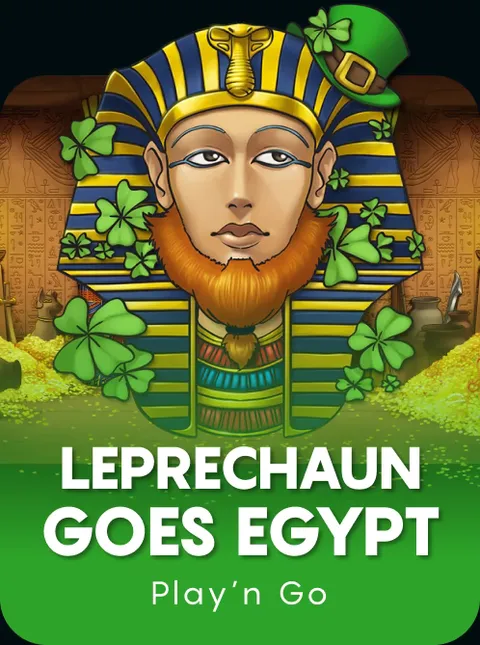 Leprechaun goes Egypt