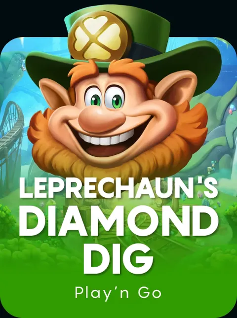 Leprechaun's Diamond Dig