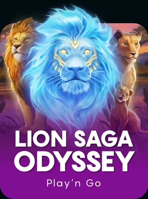 Lion Saga Odyssey