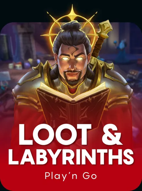 Loot and Labyrinths