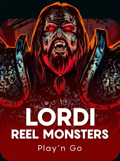 Lordi Reel Monsters