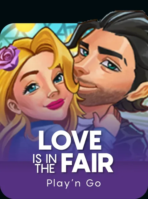 Love Is In The Fair