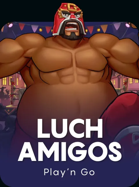 Luchamigos