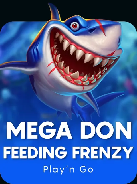 Mega Don: Feeding Frenzy