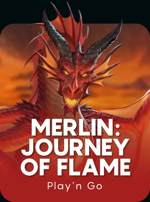 Merlin: Journey Of Flame