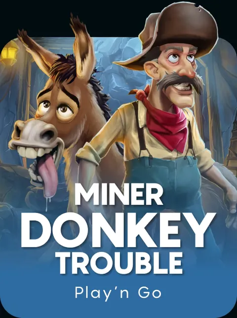 Miner Donkey Trouble
