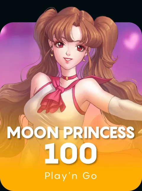 Moon Princess 100