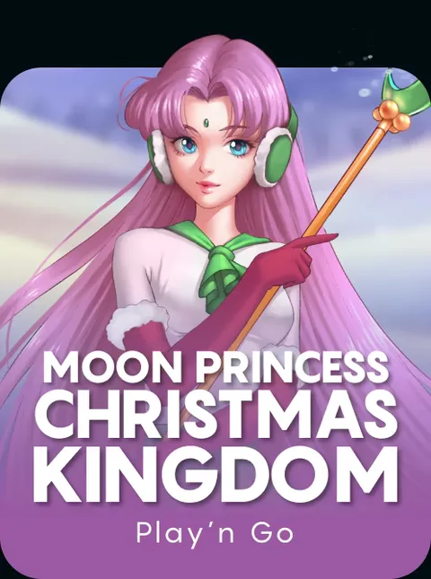 Moon Princess Christmas Kingdom