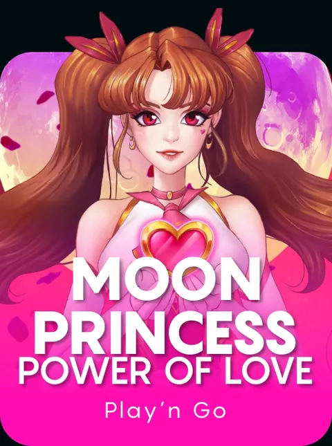 Moon Princess - Power of Love