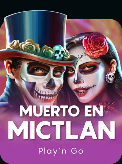 Muerto en Mictlan