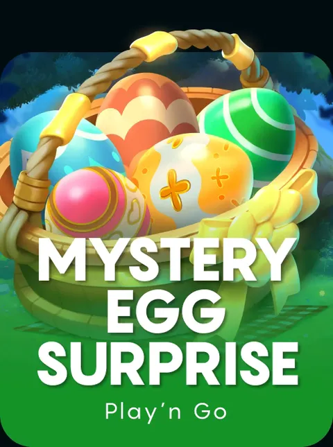 Mystery Egg Surprise