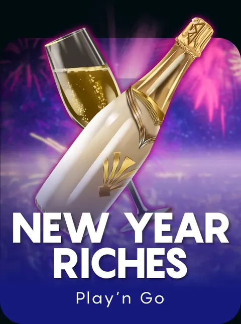 New Year Riches