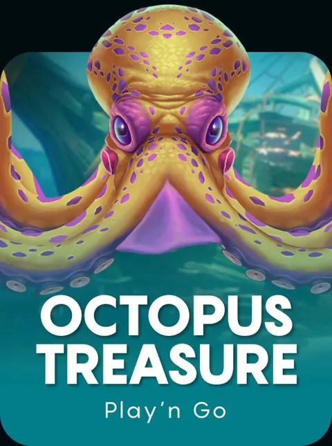 Octopus Treasure